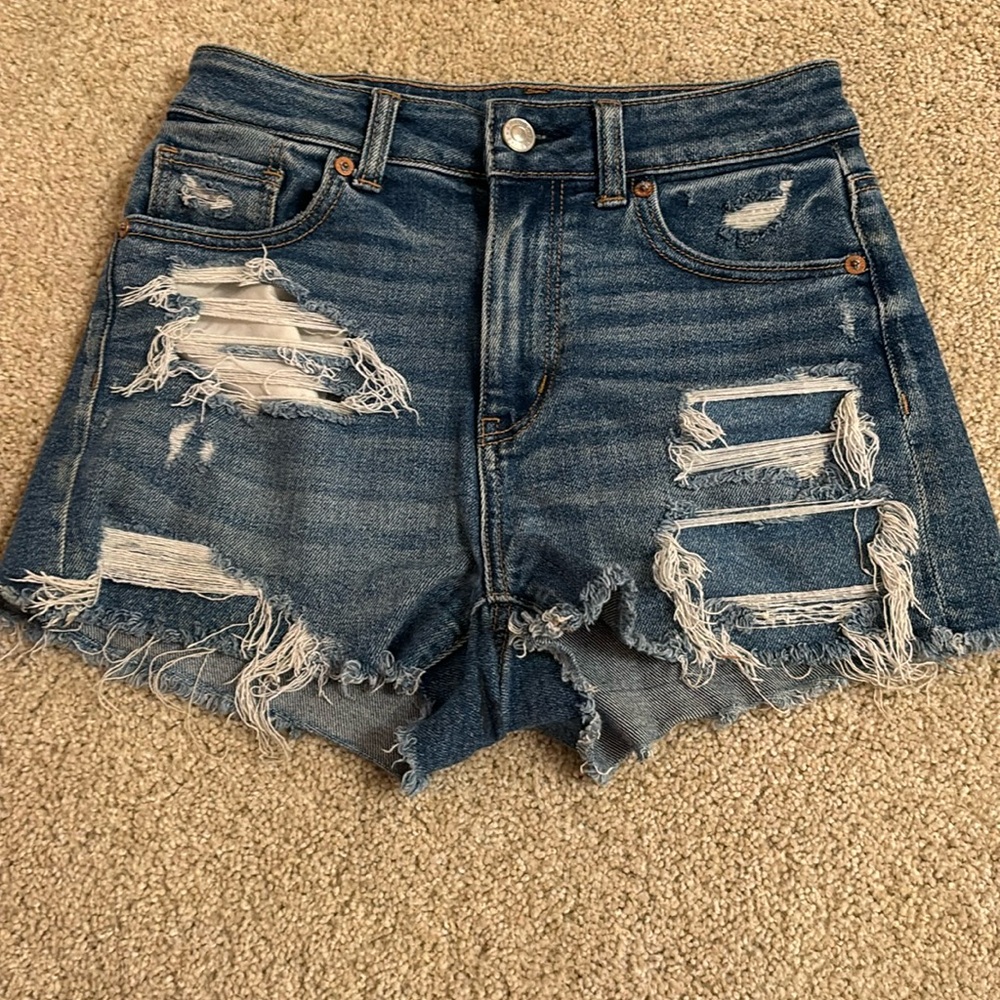 American eagle shorts